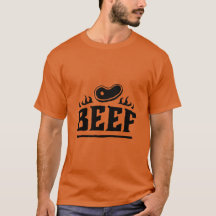 Camiseta básica escura CHURRASCO masculino