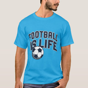 Camiseta Básica Escura com Design Digital Colorido