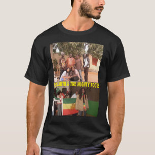 Camiseta básica escura ERIC SMITH  MERCH