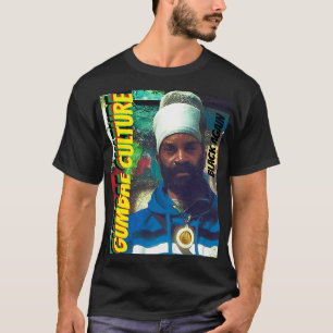 Camiseta Básica Escura GUMBAE CULTURE