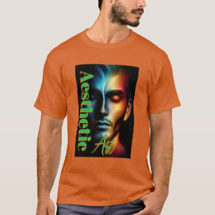 Camiseta Básica Escura Masculina