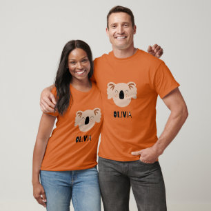Camiseta Básica Escura Reality Olivia