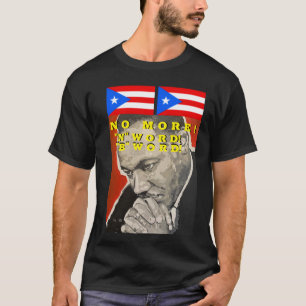 Camiseta Básica Escura SEM MAIS N PALAVRA
