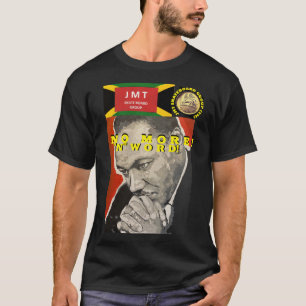 Camiseta Básica Escura SEM MAIS N PALAVRA