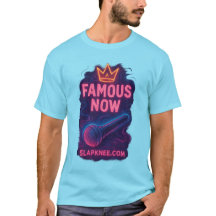 Camiseta Básica Famosa