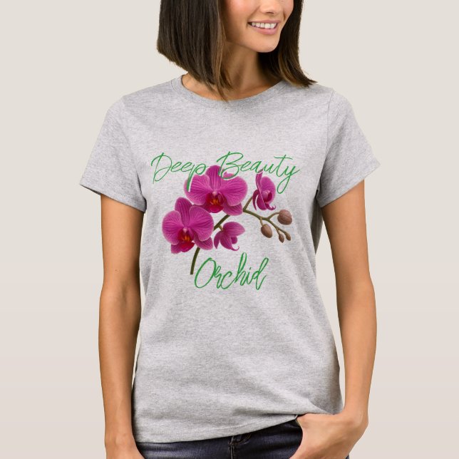 Camiseta Básica Feminina (Frente)