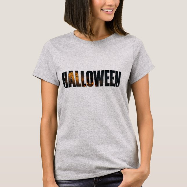 Camiseta Básica Feminina (Frente)