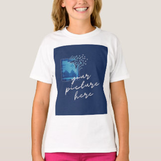 Camiseta Básica Feminina