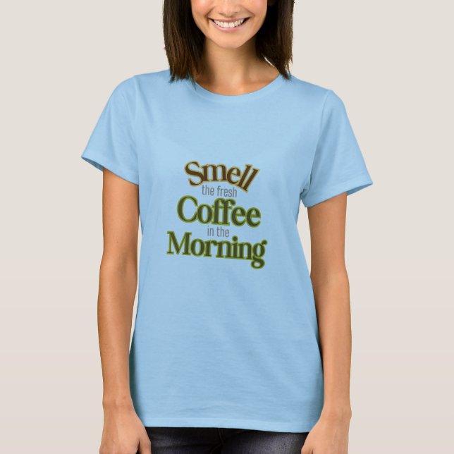 Camiseta Básica Feminina (Frente)