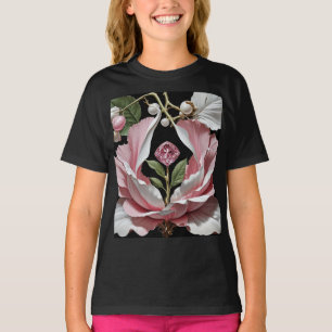 Camiseta Básica Feminina