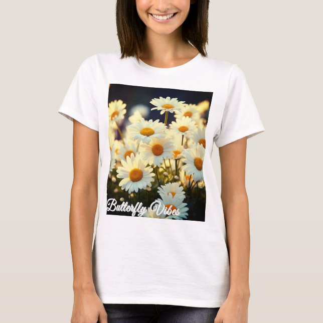 Camiseta Básica Feminina (Frente)