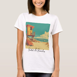Camiseta Básica Feminina