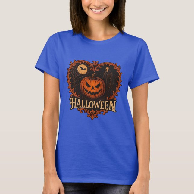 Camiseta Básica Feminina (Frente)
