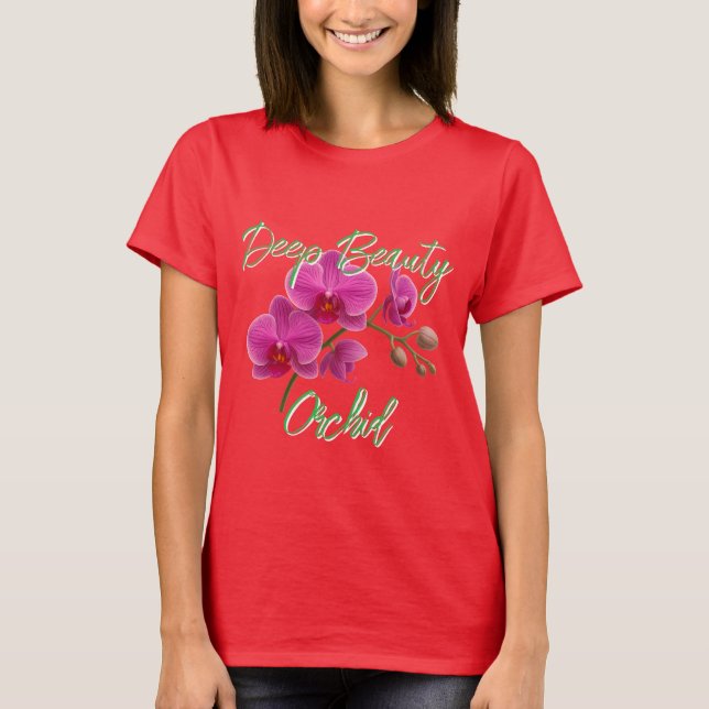 Camiseta Básica Feminina (Frente)
