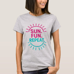 Camiseta Básica Feminina