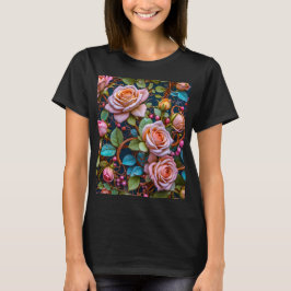 Camiseta Básica Feminina