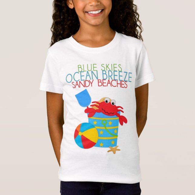 Camiseta Básica Feminina (Frente)