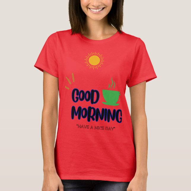 Camiseta Básica Feminina (Frente)