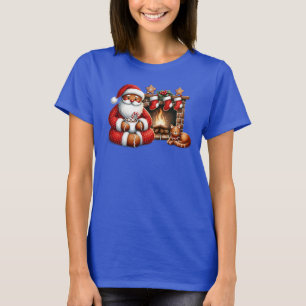 Camiseta Básica Feminina