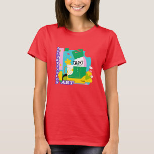 Camiseta Básica Feminina