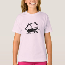 Camiseta Básica Feminina - Design de Remo Distorci