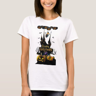 Camiseta básica feminina Esta camiseta básica tem