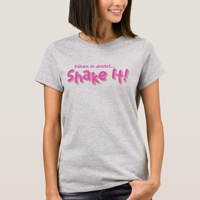 Camiseta Básica Feminina FitbyFox Classy Sayings (Frente)