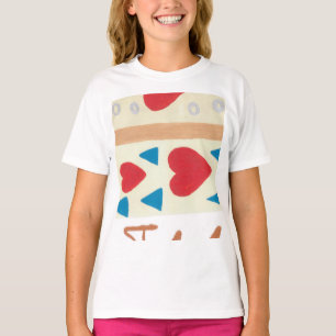 Camiseta Básica Feminina Manga Longa Love Path