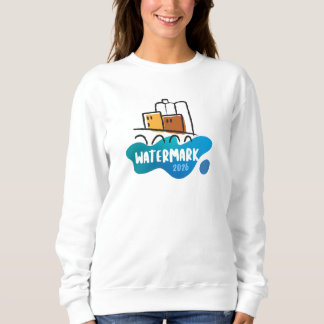 Camiseta Básica Feminina Watermark