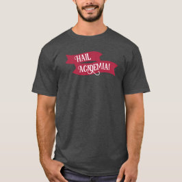 Camiseta básica Hail Academia