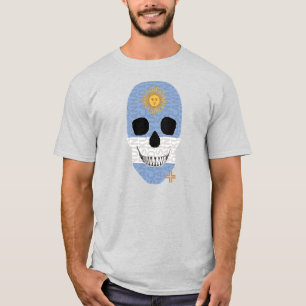Camiseta básica HANDSKULL ArgentinaB2