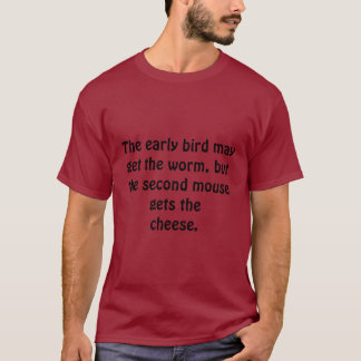 Camiseta Básica Humorística