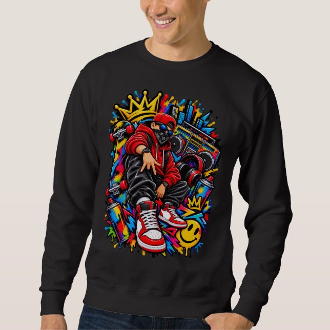 Camiseta Básica Impressa Doce (Frente)