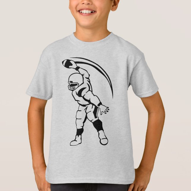 Camiseta Básica Infantil (Frente)