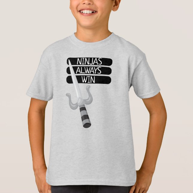 Camiseta Básica Infantil (Frente)