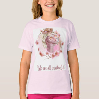 Camiseta Básica Infantil