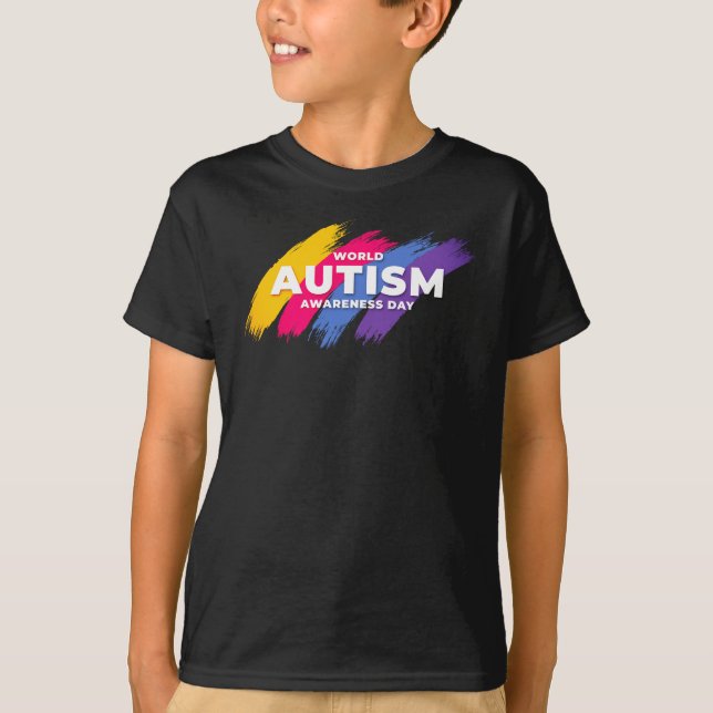 Camiseta Básica Infantil (Frente)