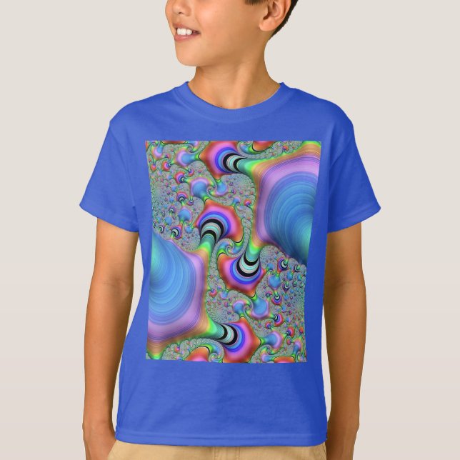 Camiseta Básica Infantil (Frente)