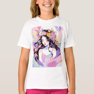 Camiseta Básica Infantil