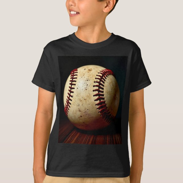 Camiseta Básica Infantil (Frente)