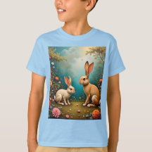 Camiseta Básica Infantil