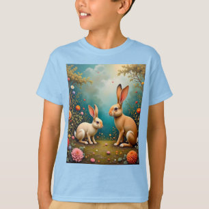 Camiseta Básica Infantil