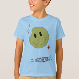 Camiseta Básica Infantil