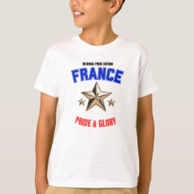 Camiseta Básica Infantil Edição Orgulho Nacional F