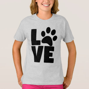 Camiseta Básica Infantil Feminina