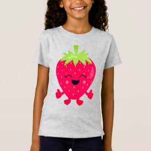 Camiseta Básica Infantil Feminina