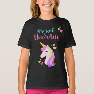 Camiseta Básica Infantil Feminina