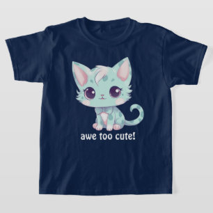 Camiseta Básica Infantil Feminina