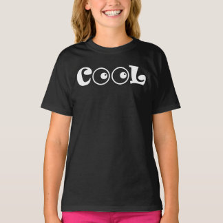 Camiseta Básica Infantil Feminina