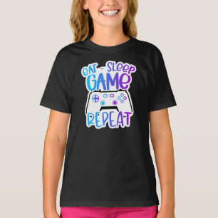 Camiseta Básica Infantil Feminina